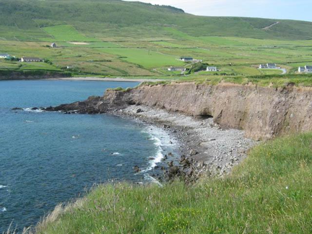 Coill An Rois B&B Ballydavid Exterior foto