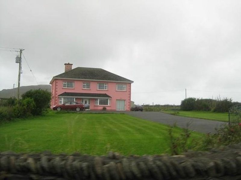 Coill An Rois B&B Ballydavid Exterior foto