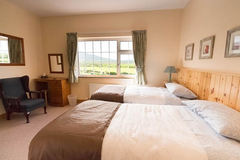 Coill An Rois B&B Ballydavid Exterior foto