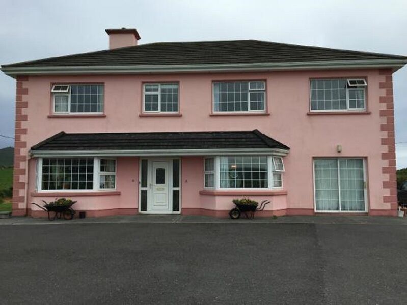 Coill An Rois B&B Ballydavid Exterior foto